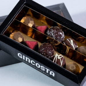CIOCCOLATINI AROMATIZZATI AL GIN U’ PRIMU